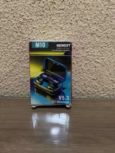 Fone de ouvido M10