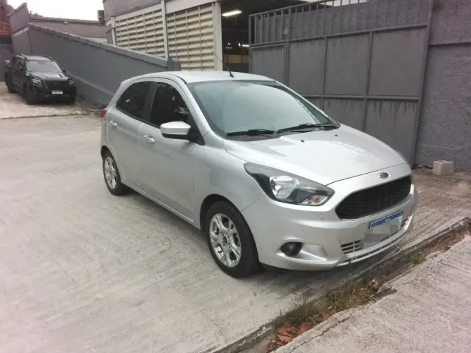 Ford KA 1.0 SEL Tivct Flex 5P 2018
