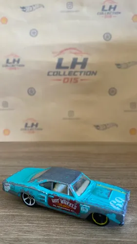 ? Hot Wheels ?69 Dodge Coronet Superbee ? Demo Destruction (2022)