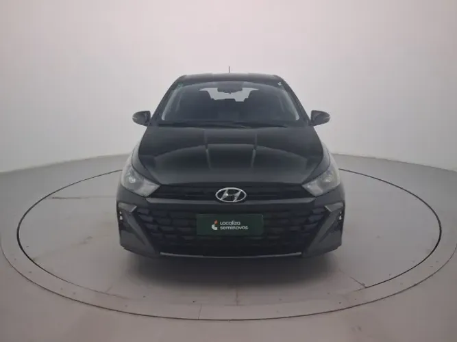 Hyundai HB20 Limited 1.0 TB Flex 12V Aut. 2026
