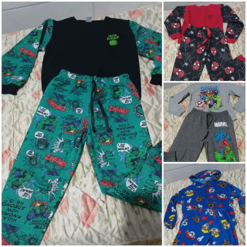 Roupas menino 8 anos