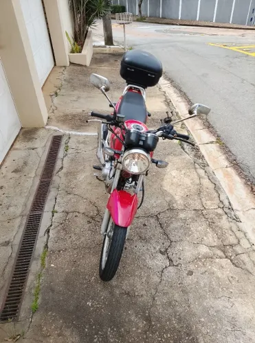 Suzuki GSR 150i 2014