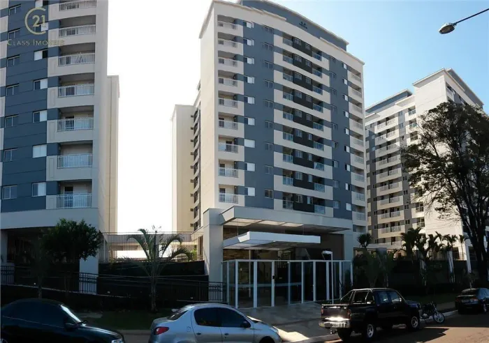 Apartamento à venda em Londrina, Jardim Monções, com 3 quartos, com 73 m², Aruak