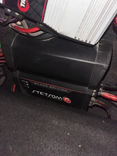 Stetsom x3000 2 ohms