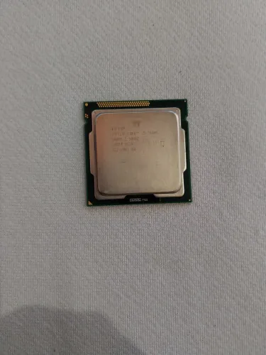 Processador Intel® Core? i5-2400S, 2.50Ghz<br>Cache de 6 M, até 3,30 GHz