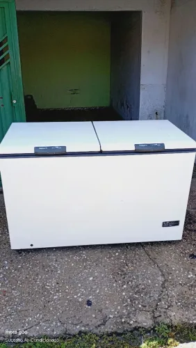 Freezer 530 Consul funcionando perfeitamente
