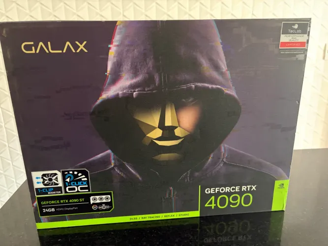 RTX 4090 Galax GeForce Nvidia