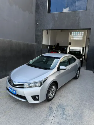 Toyota Corolla XEI 2.0 Flex 16V Aut. 2017