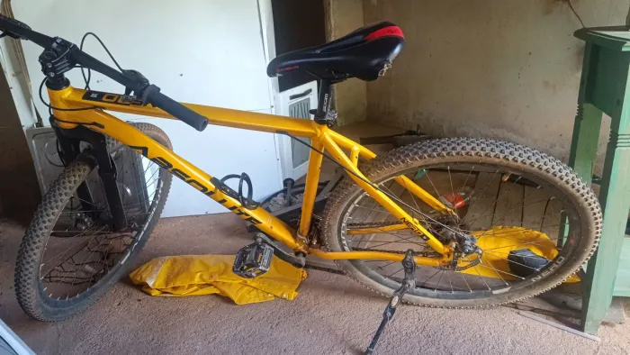 Bicicleta Nero5