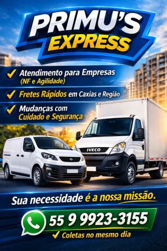 Fretes e mudanças
