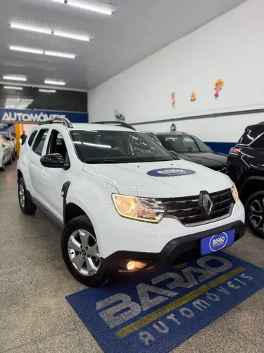 Renault Duster Zen 1.6 16V Flex MEC 2023