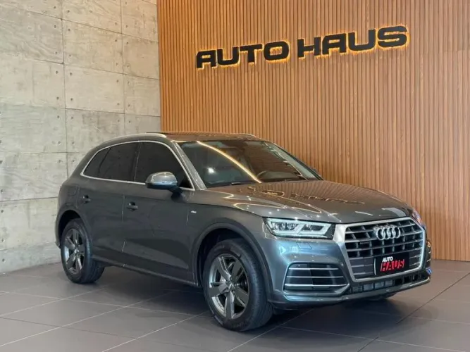 Audi Q5 Prestige Plus 2.0 TFSI Quat. S Tronic 2020