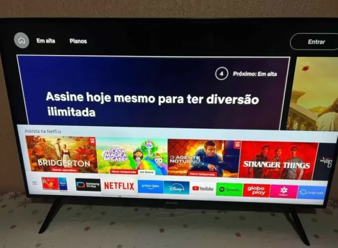 Samsung 43 polegadas