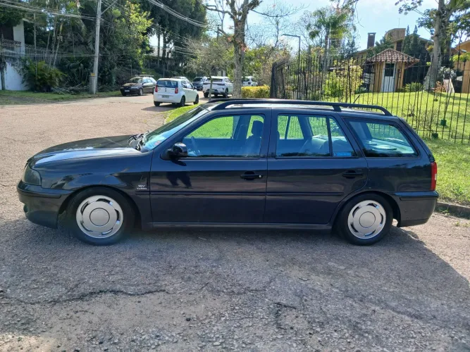 Volkswagen Parati 1000 MI 16V 4P Turbo 2001