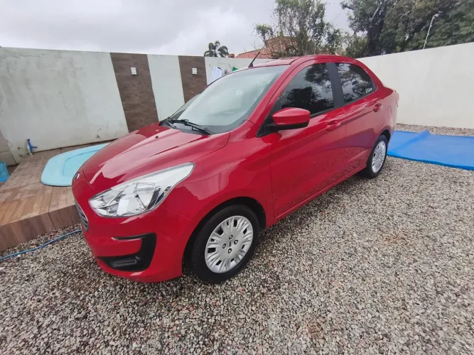Ford KA+ Sedan 1.0 Tivct Flex 4P 2019