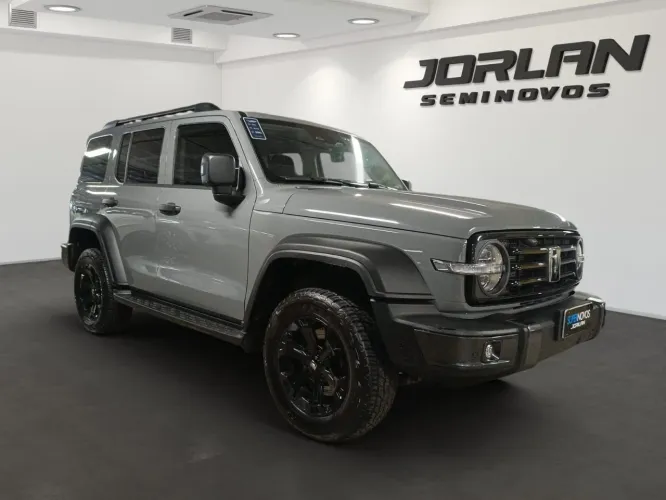 GWM Tank 300 2.0 16V AWD Aut.(hibrido) 2026