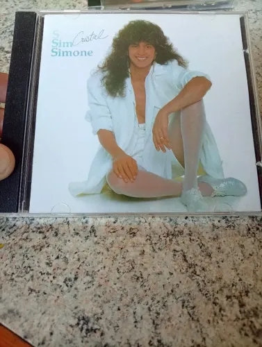 CD Simone Cristal Versão 2009