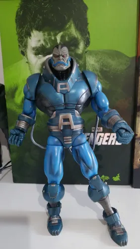 Apocalypse BAF Action Fiqure Marvel Legends
