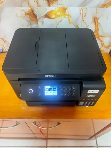 Impressora multifuncional cor Epson EcoTank L6270