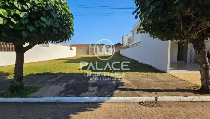 lote à venda em loteamento são francisco, piracicaba