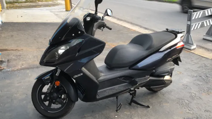 Moto revisada parcelo na promissória