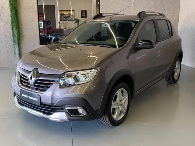 Renault Sandero Zen Flex 1.6 16V 5P Mec. 2022