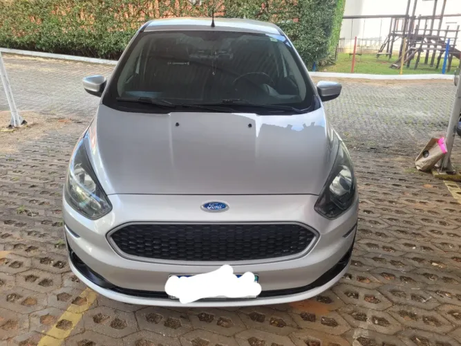 Ford KA 1.0 S Tivct Flex 5P 2019