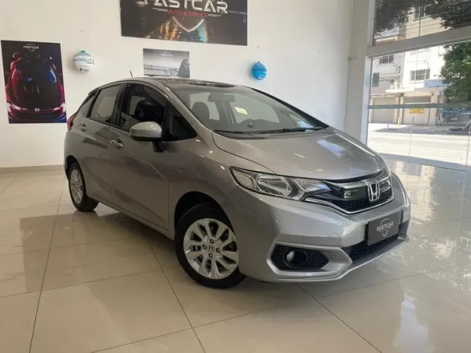 Honda Fit DX 1.5 Flexone 16V 5P Aut. 2018