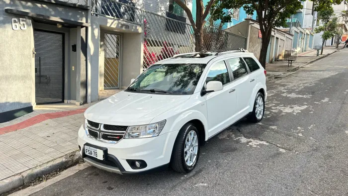 Dodge Journey RT 3.6 V6 Aut. 2014