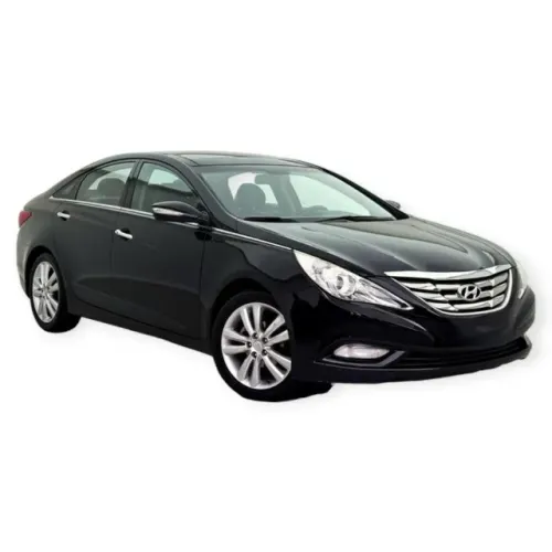 Sucata Hyundai Sonata 2.4 2012 Retirada de Peças