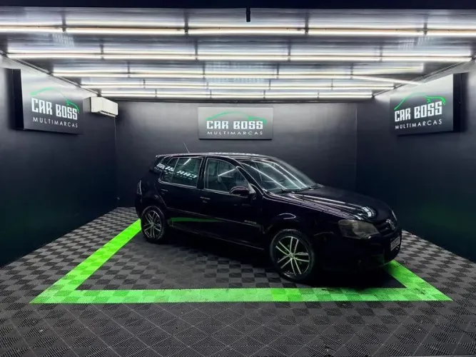 Volkswagen Golf Sportline 1.6 MI Total Flex 8V 4P 2010