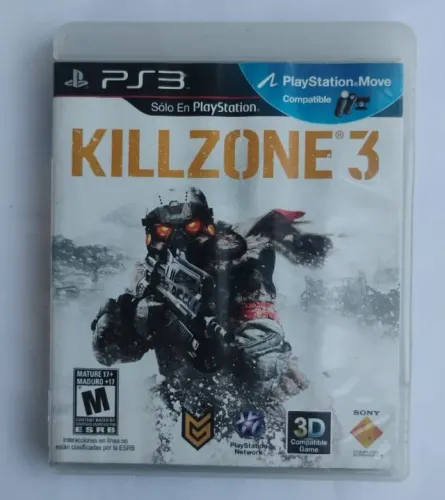 KillZone 3 PS3