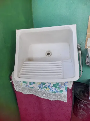 Tanque de lavar roupas