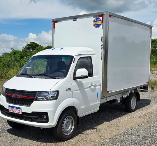 Shineray TLux 1.6 16V Mec. 2025