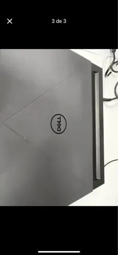 Notebook Gamer Dell G15