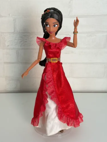 Boneca Princess Elena de Avalor Disney Store