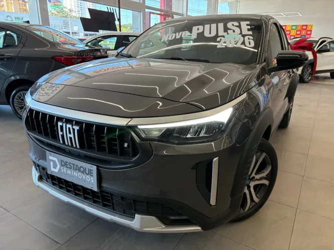 Fiat Pulse Impetus T. 200 Aut. (hibrído) 2026