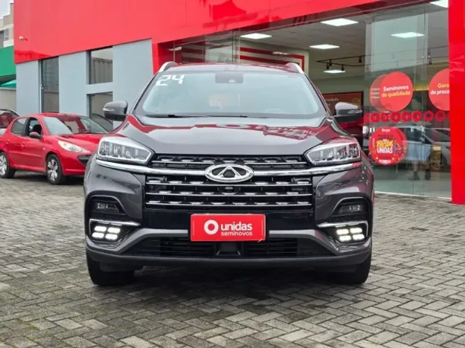 Chery Tiggo 8 MAX Drive 1.6 Turbo Aut. 2024