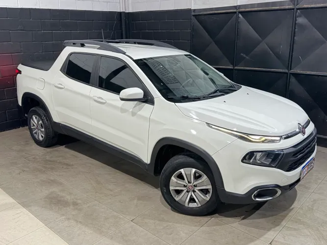 Fiat Toro Freedom 1.8 16V Flex Aut. 2019