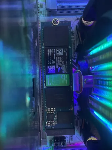 SSD NVME WD 1tb
