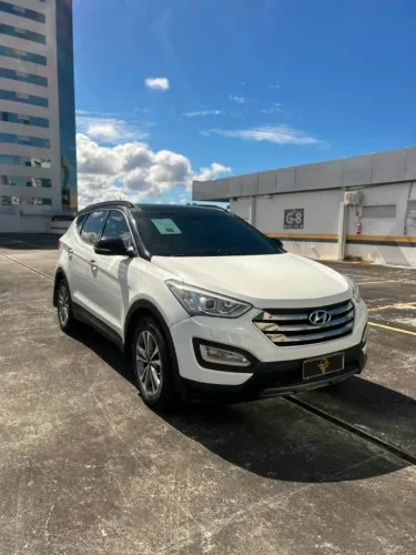 Hyundai Santa Fe GLS 3.3 V6 4X4 Tiptronic 2015