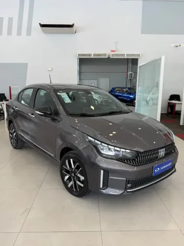 Fiat Cronos Precision 1.3 16V Flex Aut. 2026