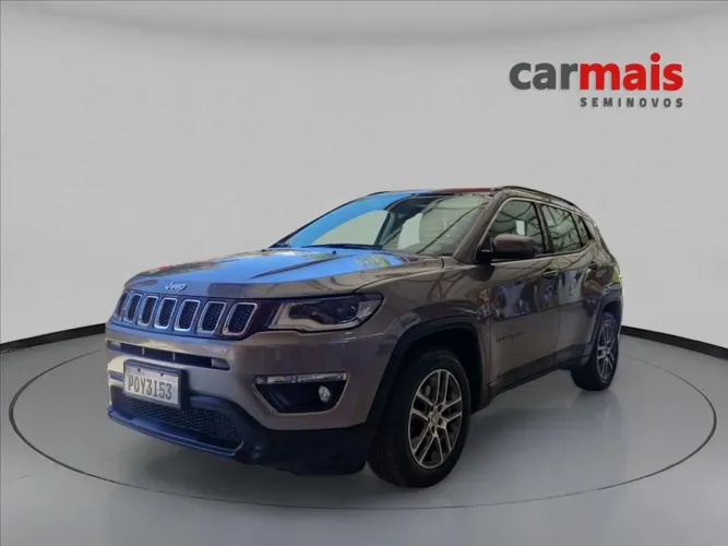 Jeep Compass Sport 2.0 4X2 Flex 16V Aut. 2020