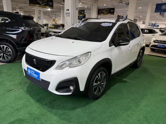 Peugeot 2008 Allure Pack 1.6 Flex 16V Aut. 2022
