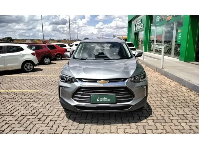 Chevrolet Tracker LTZ 1.0 Turbo 12V Flex AUT 2025