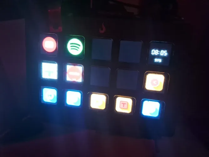 Stream deck vision 01