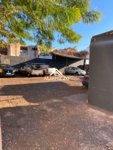 Terreno Padrão no Bairro Vila Tibério em Ribeirão Preto/SP. Alianzzo Imóveis.