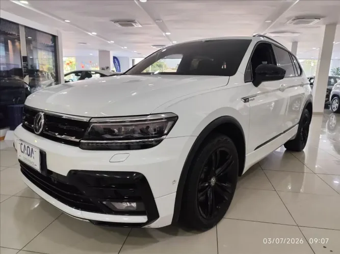 Volkswagen Tiguan R-Line 2.0 350 TSI 4Motion Aut. 2021