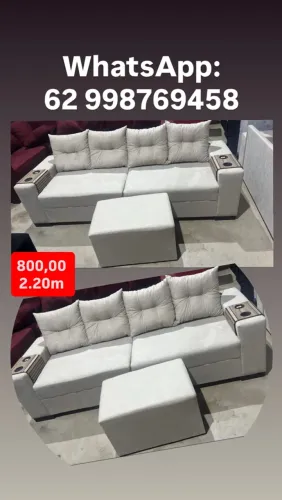 Sofá 4 lugares ///?///