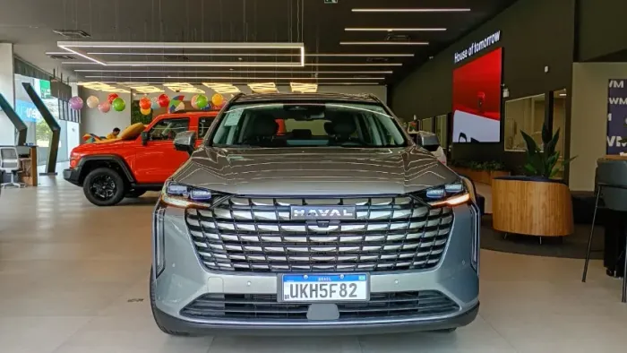 GWM Haval H6 Premium HEV 2026